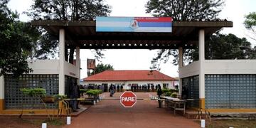 Por robo de mercadería, desplazaron a los jefes de la UP-III de Eldorado