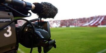 Cambia la planificación para la transmisión del fútbol argentino\u002E