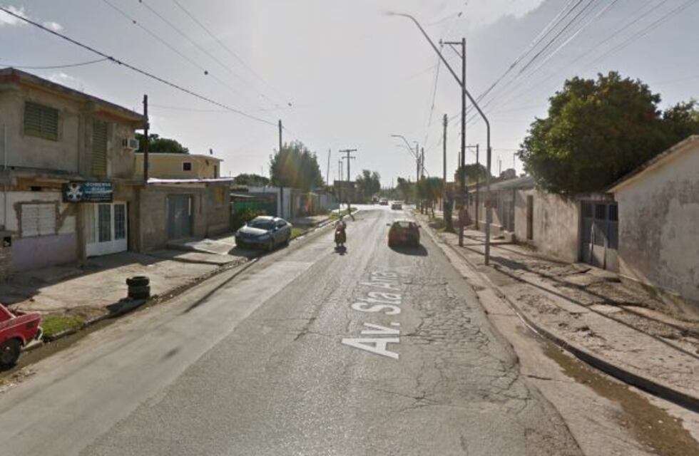 Un joven muerto y una mujer herida en un tiroteo en barrio Villa Martínez