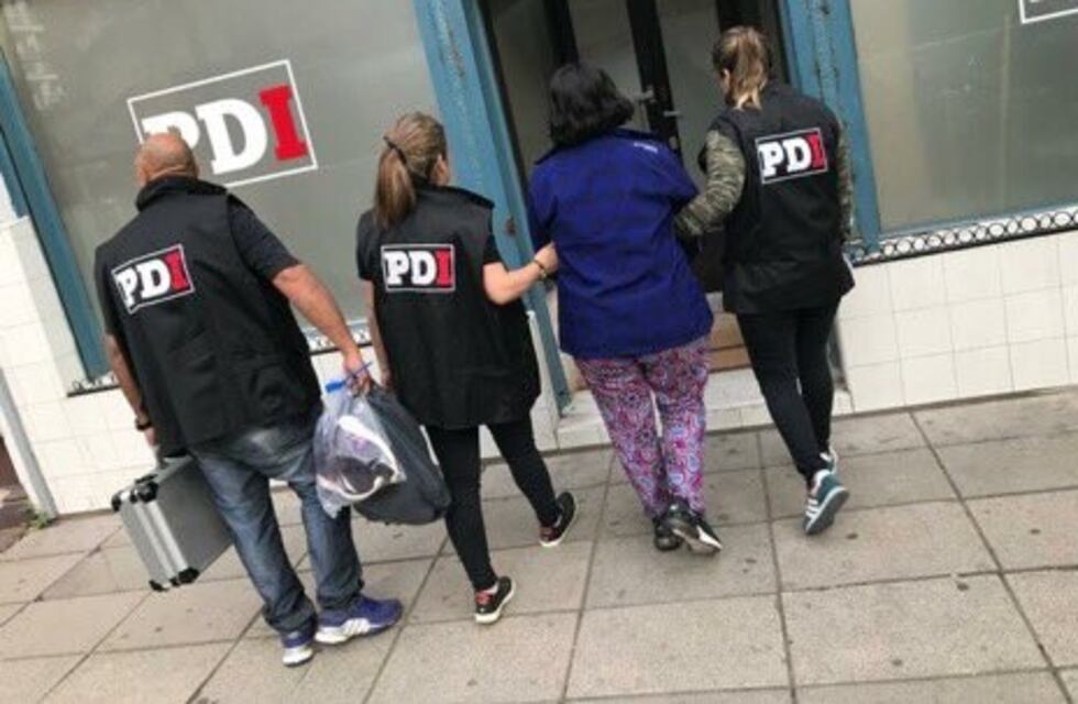 Detuvieron a la mujer grabada mientras robaba la Basilíca de Guadalupe