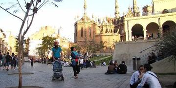 Tiempo bueno y fresco, con cielo parcialmente nublado para este sábado\u002E