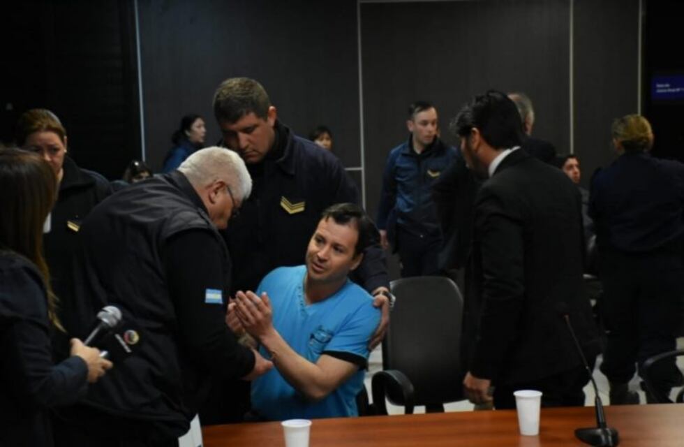 Villa Mercedes: lo condenaron a perpetua por la muerte del auxiliar Domínguez
