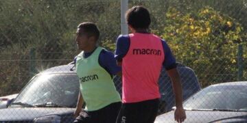 Si bien el DT Diego Dabove no lo confirmó, habría una variante en Godoy Cruz,  para recibir el sábado a Temperley\u002E