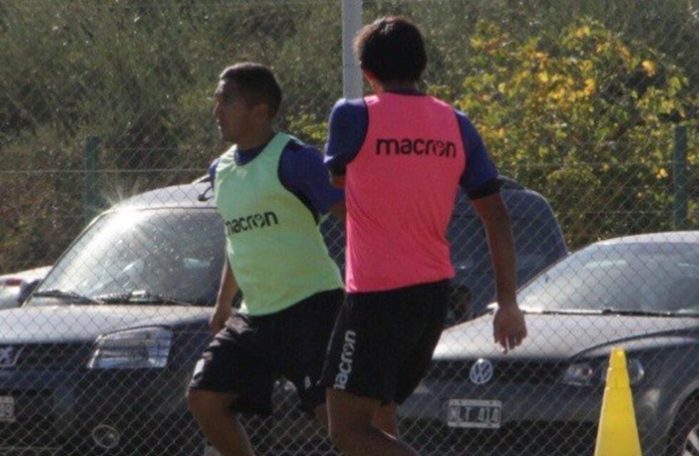 Godoy Cruz tendría una modificación en el equipo que enfrentará a Temperley