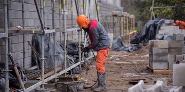 Trabajadores de la construcción piden volver a sus tareas en fase 3 (Foto: Mar del Plata Ok)