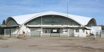 Club Deportivo y Cultural Arroyito Polideportivo