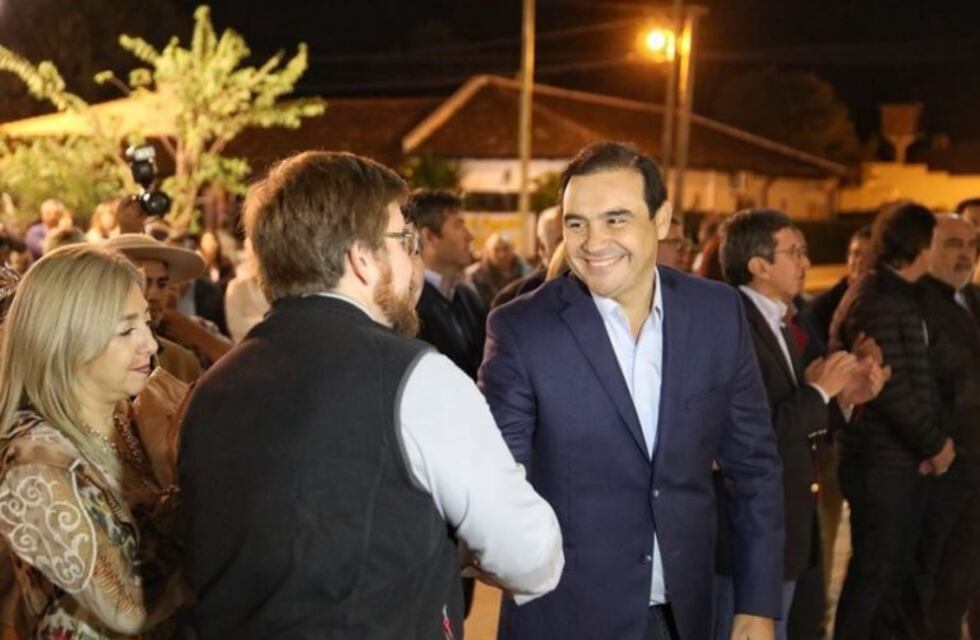 El Gobernador anunció obras para Empedrado