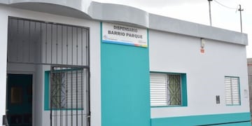 Dispensario de Barrio Parque