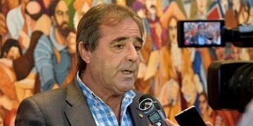 Dip. Alberto Bernis, UCR Jujuy