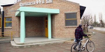 Comisaría 44 del Barrio Valentina Sur, Neuquén\u002E