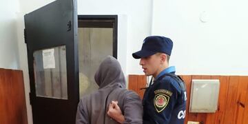 Malagueño: cuatro detenidos por robar choclos de un campo