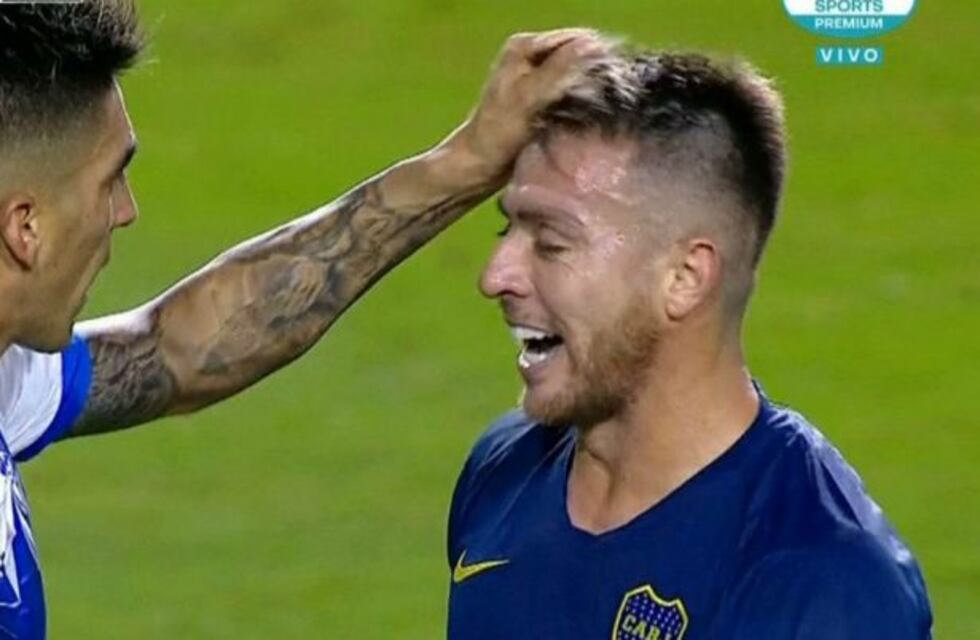El penal de Buffarini puso a Boca en las semifinales: "Tengo más confianza"