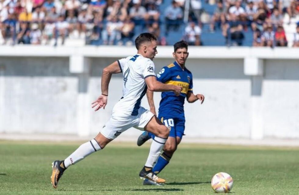 Augusto Schott: "las ganas de volver a entrenar son muchas"