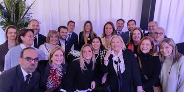 25° aniversario por la reforma constitucional\u002E (Twitter)