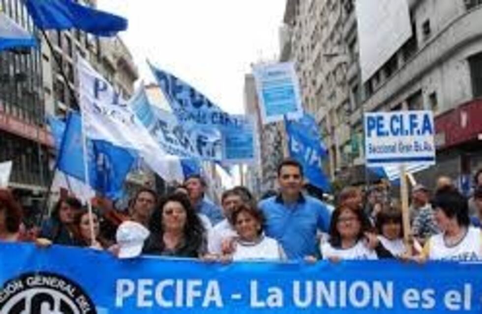 PECIFA para por 24 horas