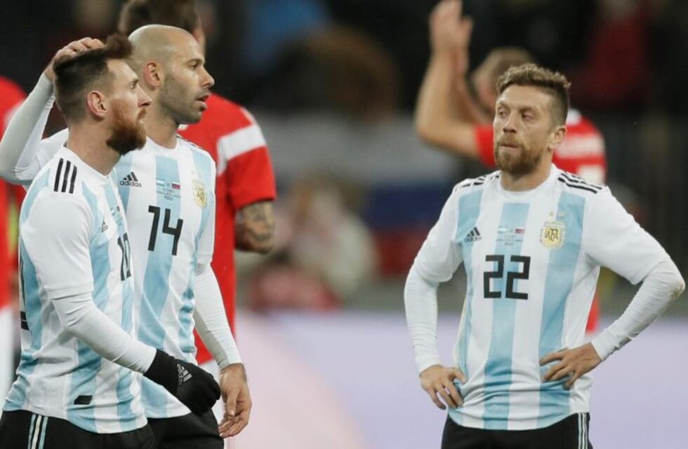 Argentina puede estar en 'zona de riesgo' para el Mundial