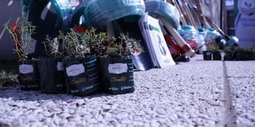 Despeñaderos: realizan el 4° encuentro de “Cosechando para mi Familia” (archivo)\u002E