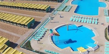 Verano 2021: Alquilar una carpa en Mar del Plata costará cerca de $120\u002E000 por mes (web)