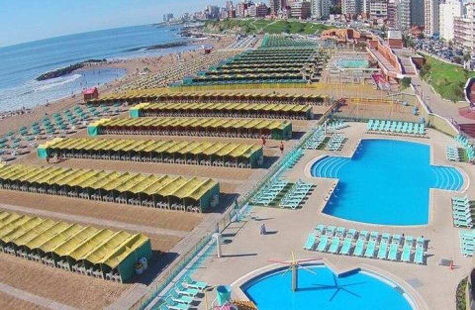 Verano 2021: alquilar una carpa en Mar del Plata costará cerca de $120.000 por mes
