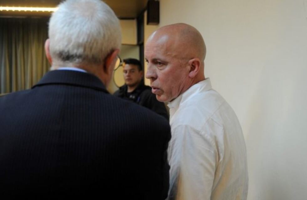 Daniel Lagostena fue condenado por el femicidio de Érica Soriano