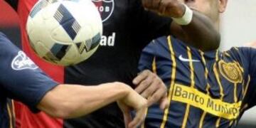 Newell's estu00e1 arriba de Central en ru00e1nking de la Conmebol.