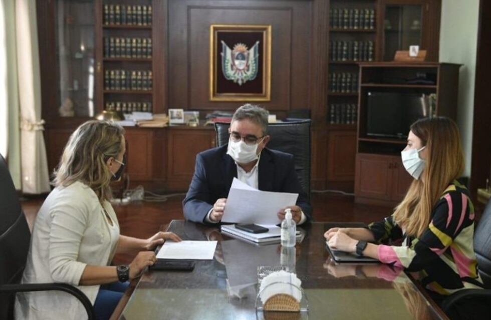 La Agencia Territorial avanza con la reconversión de emprendedores