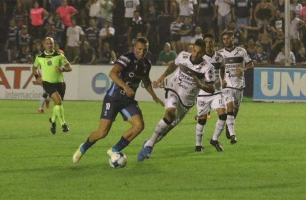 La Lepra y All Boys aburrieron en Mendoza