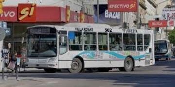 La línea 502 cambia su recorrido por cierre de calle en Donado y Darregueira