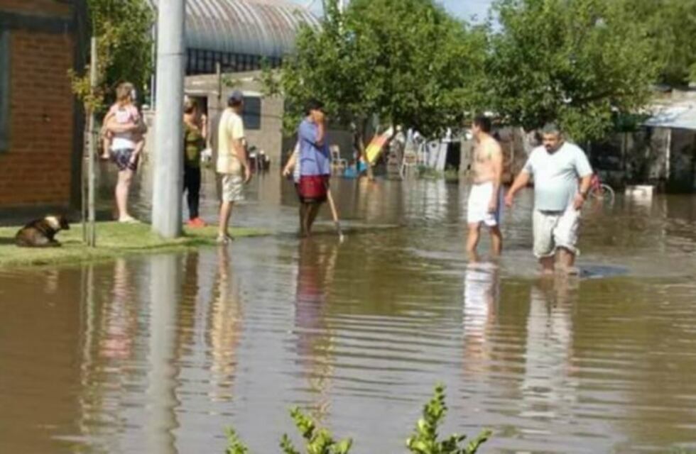 Crean Guardia Psicosocial de Riesgo para asistir a víctimas de las inclemencias climáticas en Córdoba