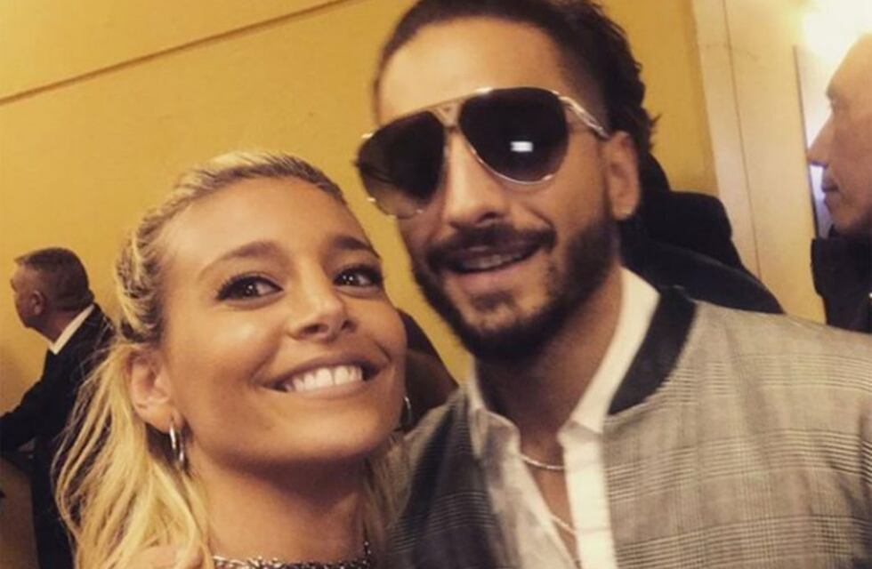 El elogio de Sol Pérez a Maluma: "¿A quién no le parece fachero?"