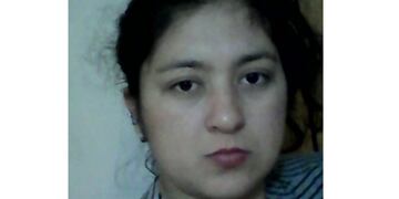 Desde ayer buscan a Rosa Brizuela Aquino de 33 años