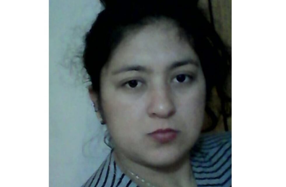 Desde ayer buscan a Rosa Brizuela Aquino de 33 años