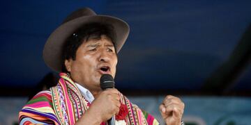 (Foto:Bolivian Presidency/Handout via REUTERS)