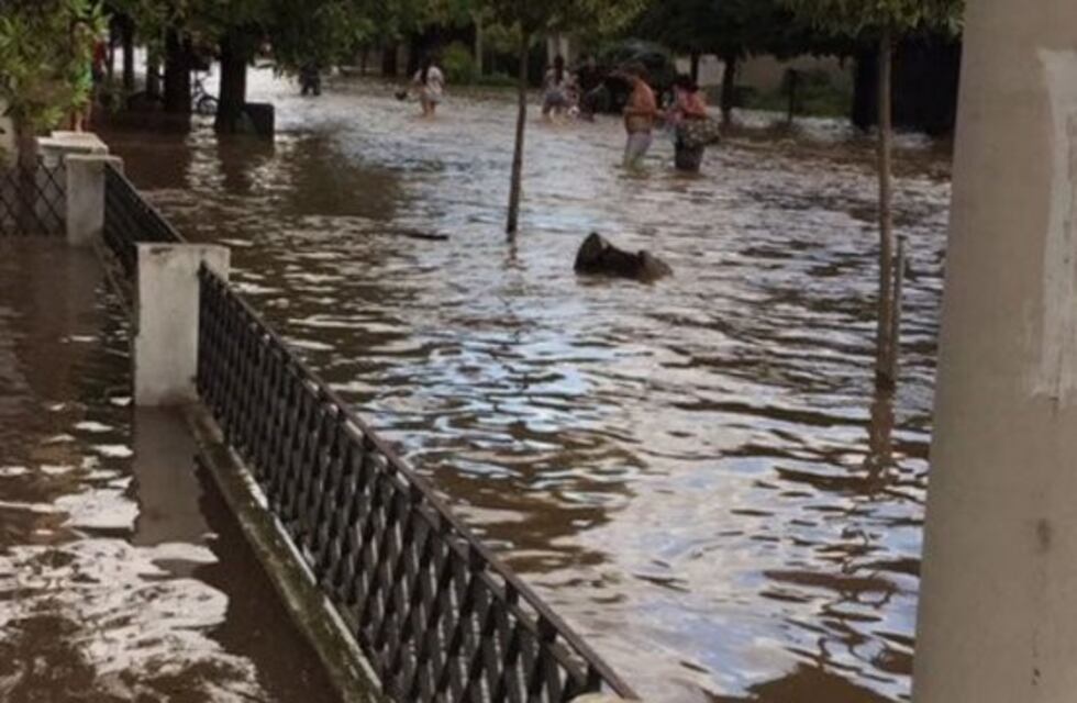 El Partido de San Nicolás está comprendido dentro del plan de obras hídricas anunciado por Vidal