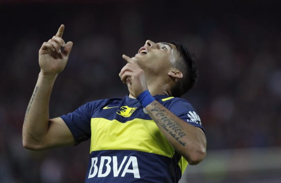 Pavón y su futuro en Boca: ¿se queda o se va?