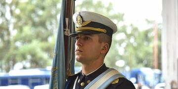 Exequiel Speroni formará parte del ARA Libertad