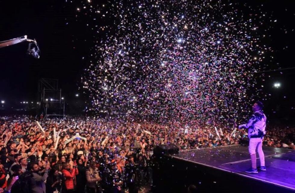 En fotos, la extraordinaria fiesta de la primavera con más de 120 mil personas en Carlos Paz