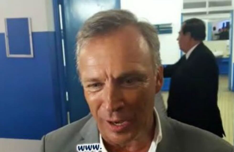 Volvió a las prácticas Talleres; con Fassi