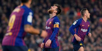 Messi empleó las redes para enviar sus condolencias a la familia de Emiliano Sala\u002E (Reuters)