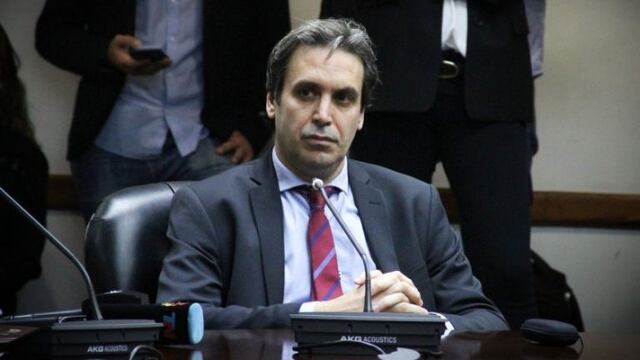 Alejo Ramos Padilla. (Foto: NA)