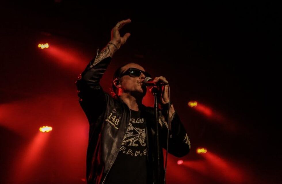 Ian Astbury: "The Cult está en un momento poderoso"