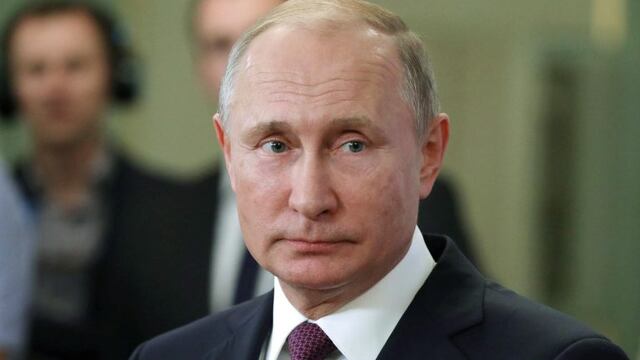 Vladimir Putin (Foto: EFE/MIKHAIL KLIMENTYEV)