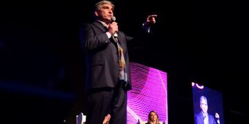 Guillermo Conti, presidente de Endeavor NOA, en Jujuy