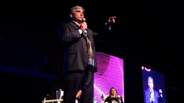Guillermo Conti, presidente de Endeavor NOA, en Jujuy