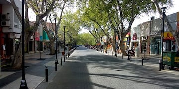 San Rafael clima
