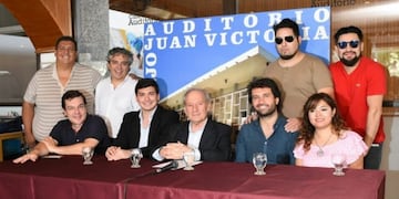 La entrada será libre y gratuita\u002E Habrá bandas de todo Cuyo\u002E