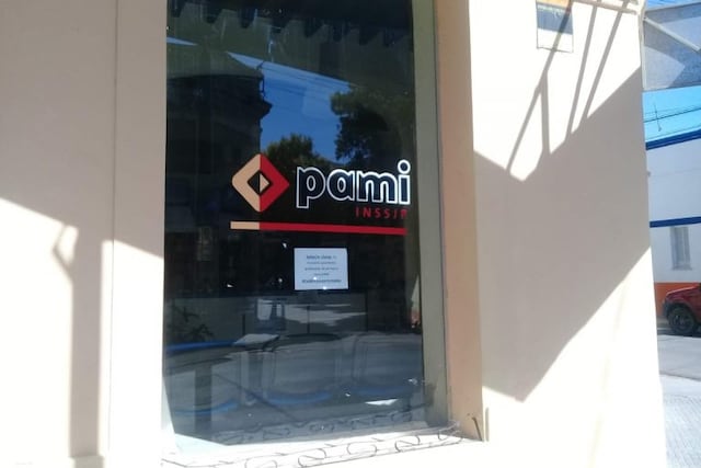 PAMI Gualeguaychú. Crédito: Vía Gualeguaychú