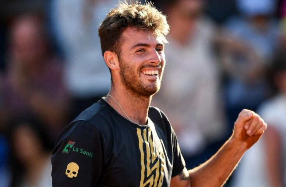 El cordobés Lóndero se quejó de la burbuja  sanitaria del US Open
