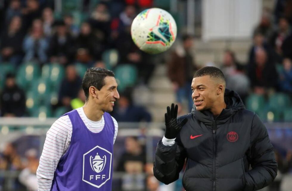 Di María: "Siento que defraudé a mis compañeros de la Selección por mis lesiones"