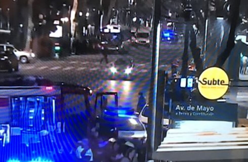 Evacuaron la Línea C de Subte, por un principio de incendio